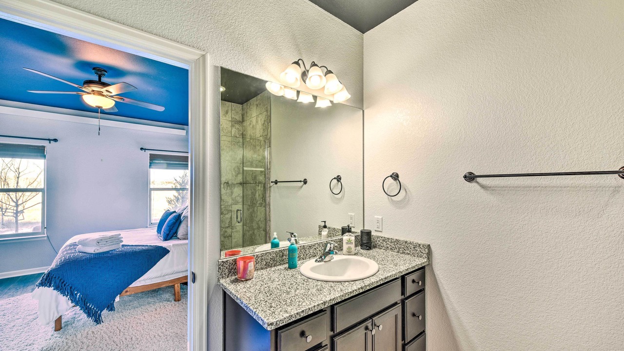 Photo of Bathroom in Poncha Springs