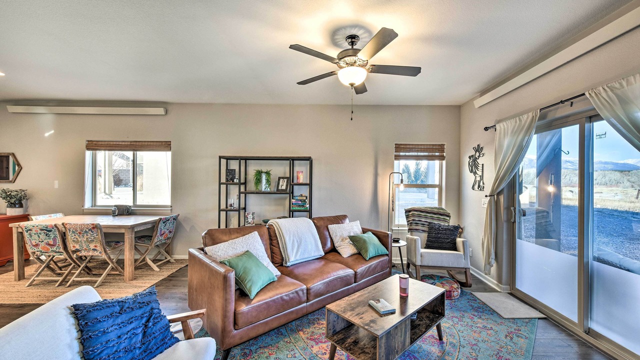 Photo of Bedroom in Poncha Springs