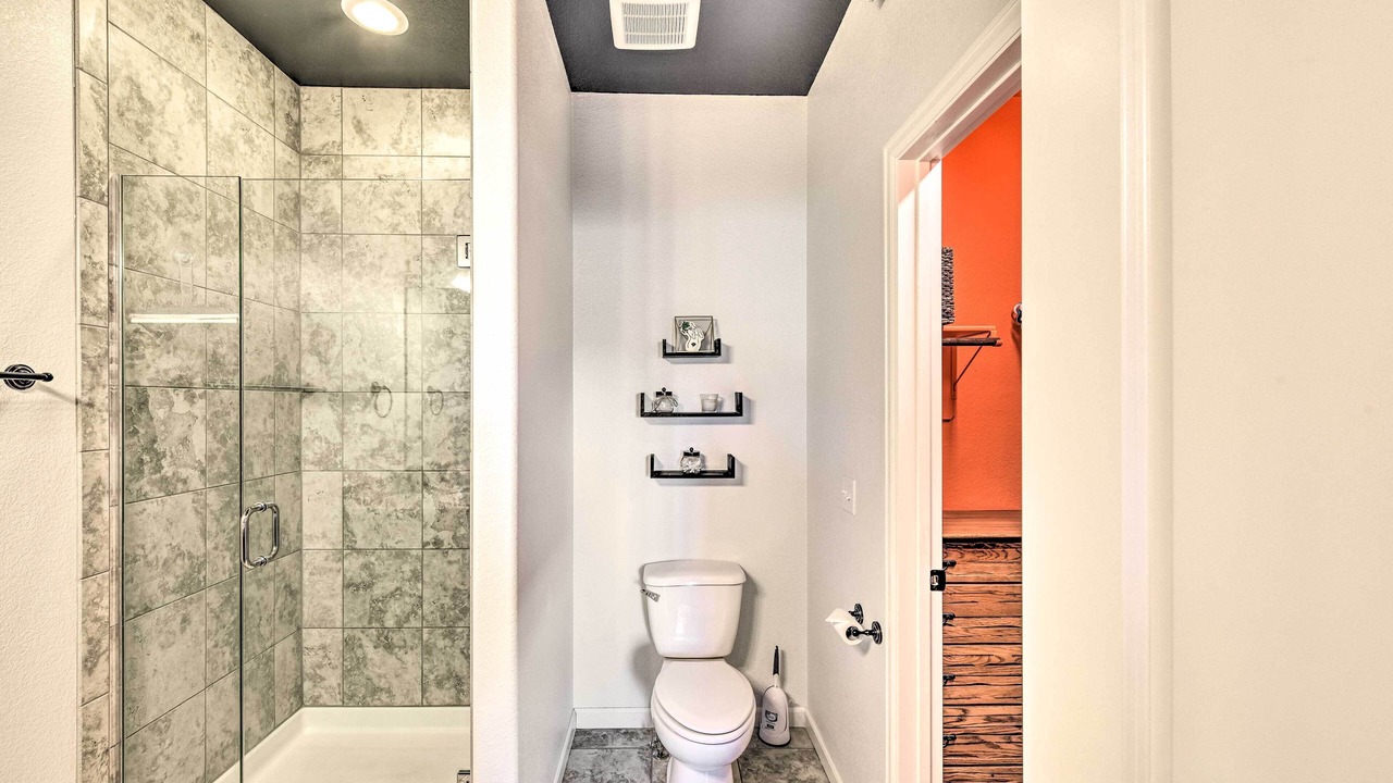 Photo of Bathroom in Poncha Springs