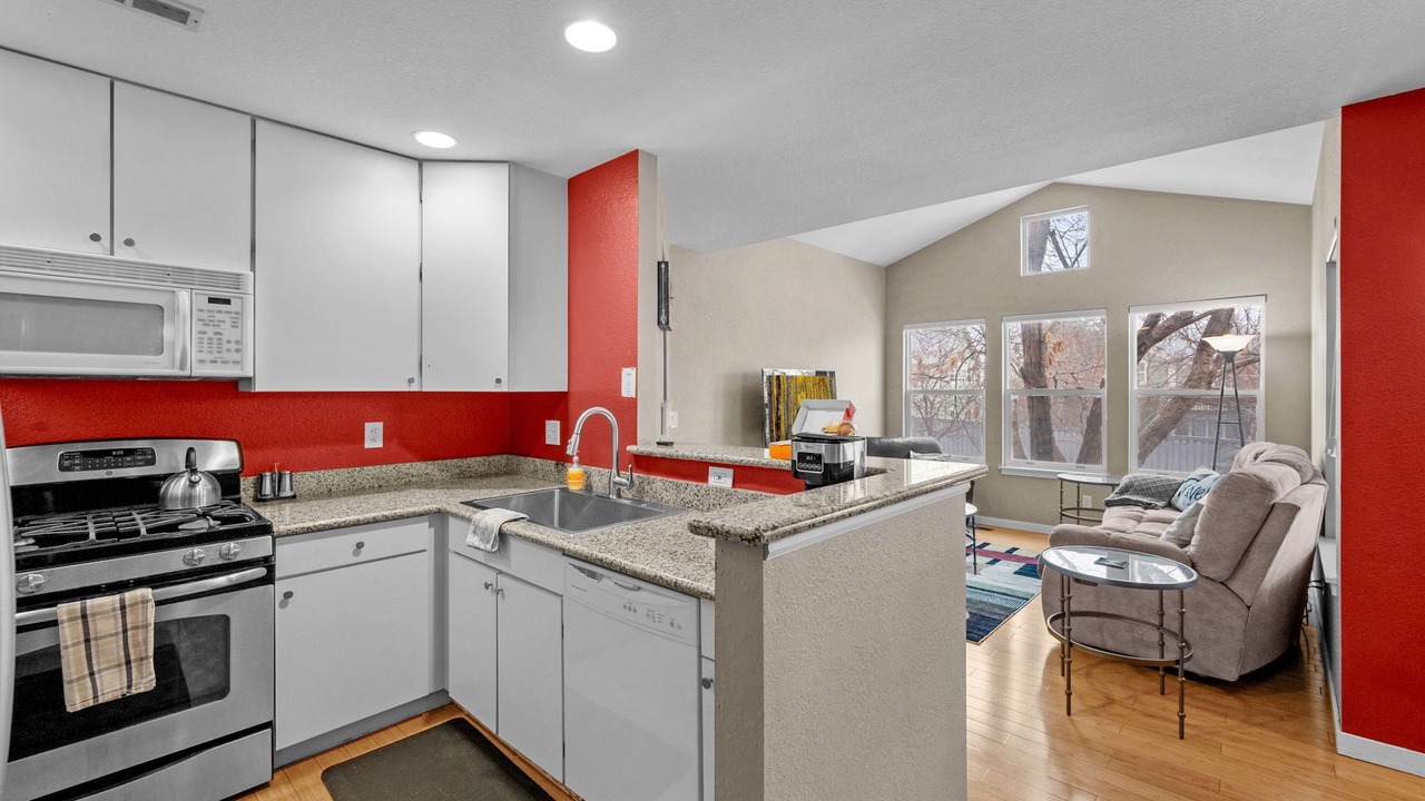 Photo of Kitchen in Lafayette
