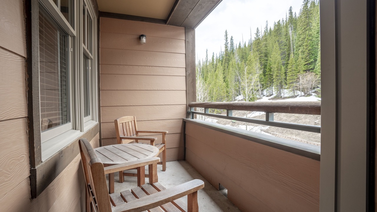 Photo of Patio Balcony in Winter Park