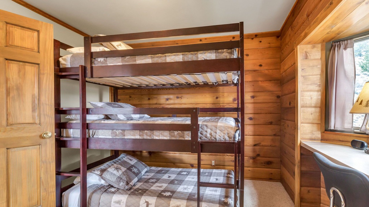 Photo of Bedroom in Twin Lakes