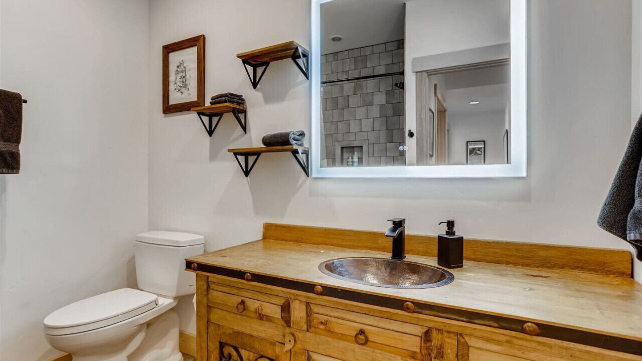 Photo of Bathroom in Silverthorne