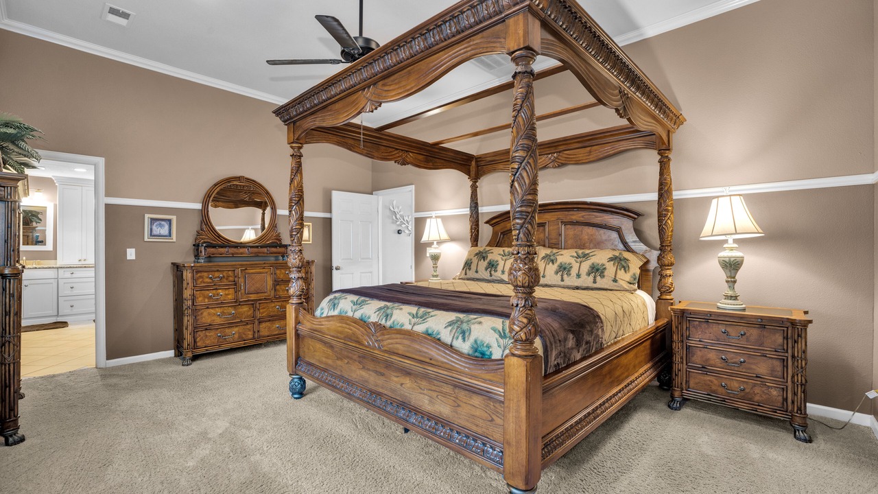 Photo of Bedroom in Parker