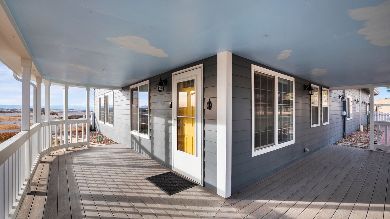 Photo of Patio Balcony in Parker