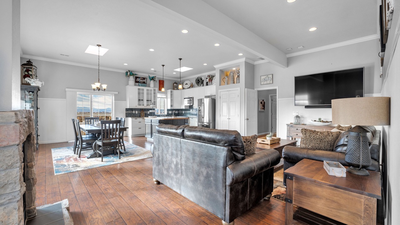 Photo of Livingroom in Parker
