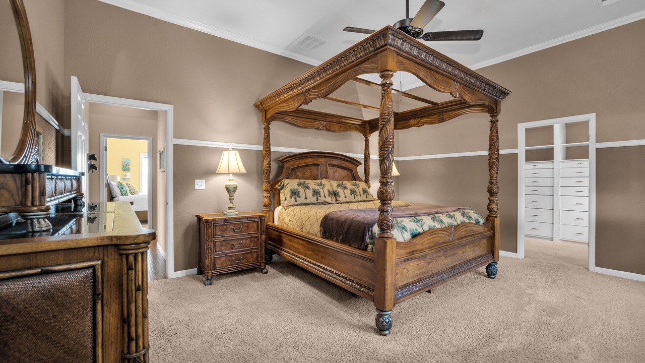 Photo of Bedroom in Parker
