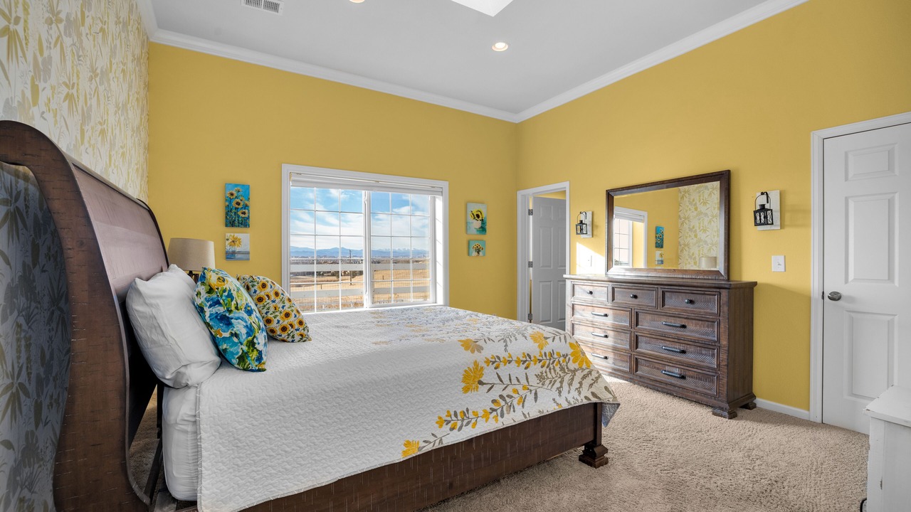 Photo of Bedroom in Parker