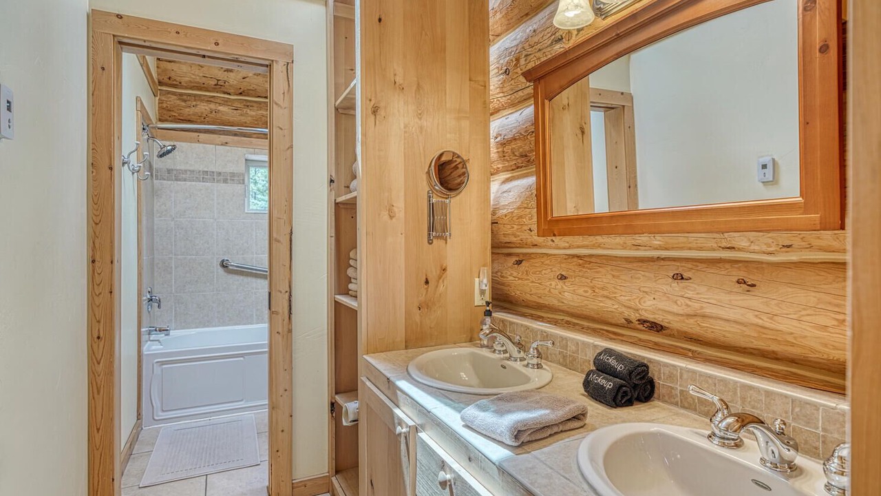 Photo of Bathroom in Nathrop