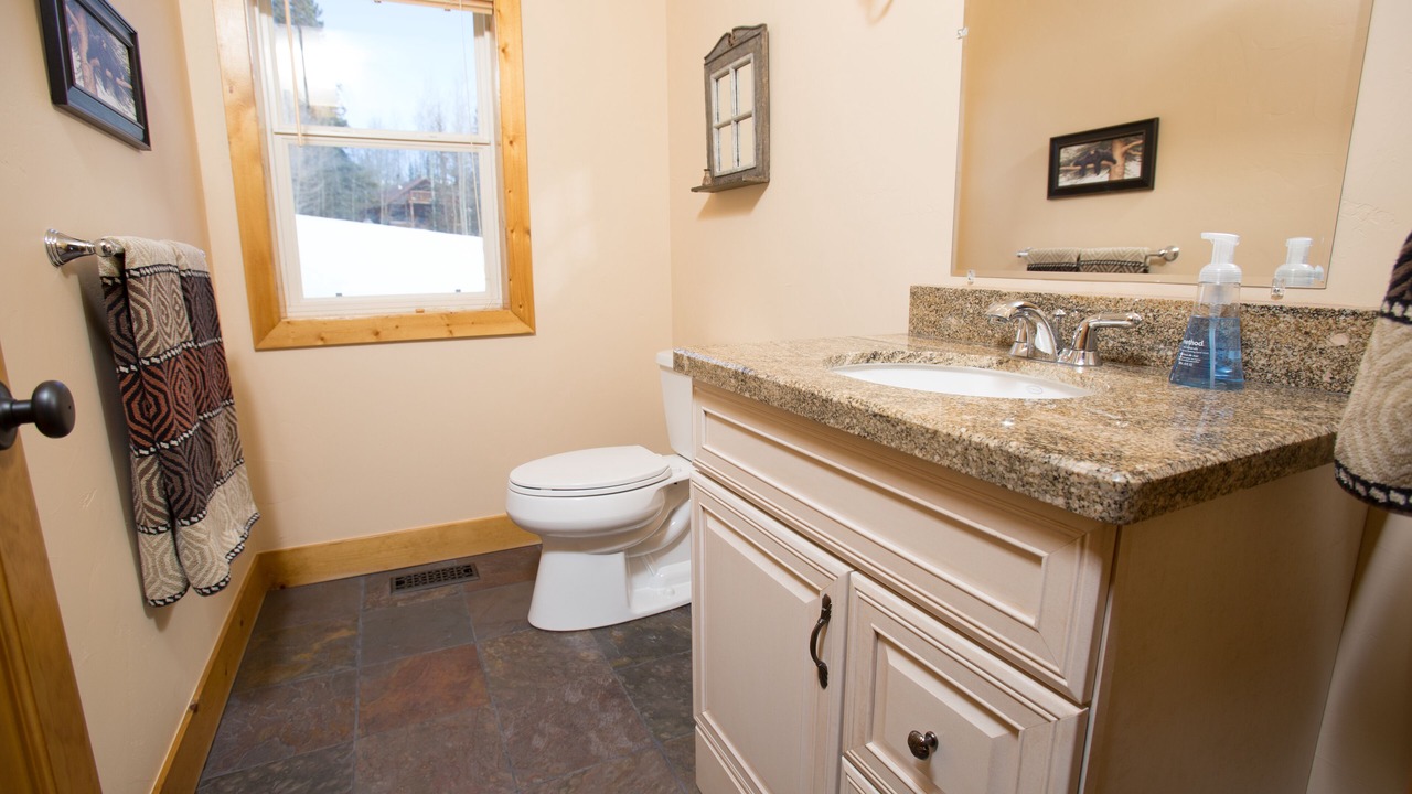 Photo of Bathroom in Alma