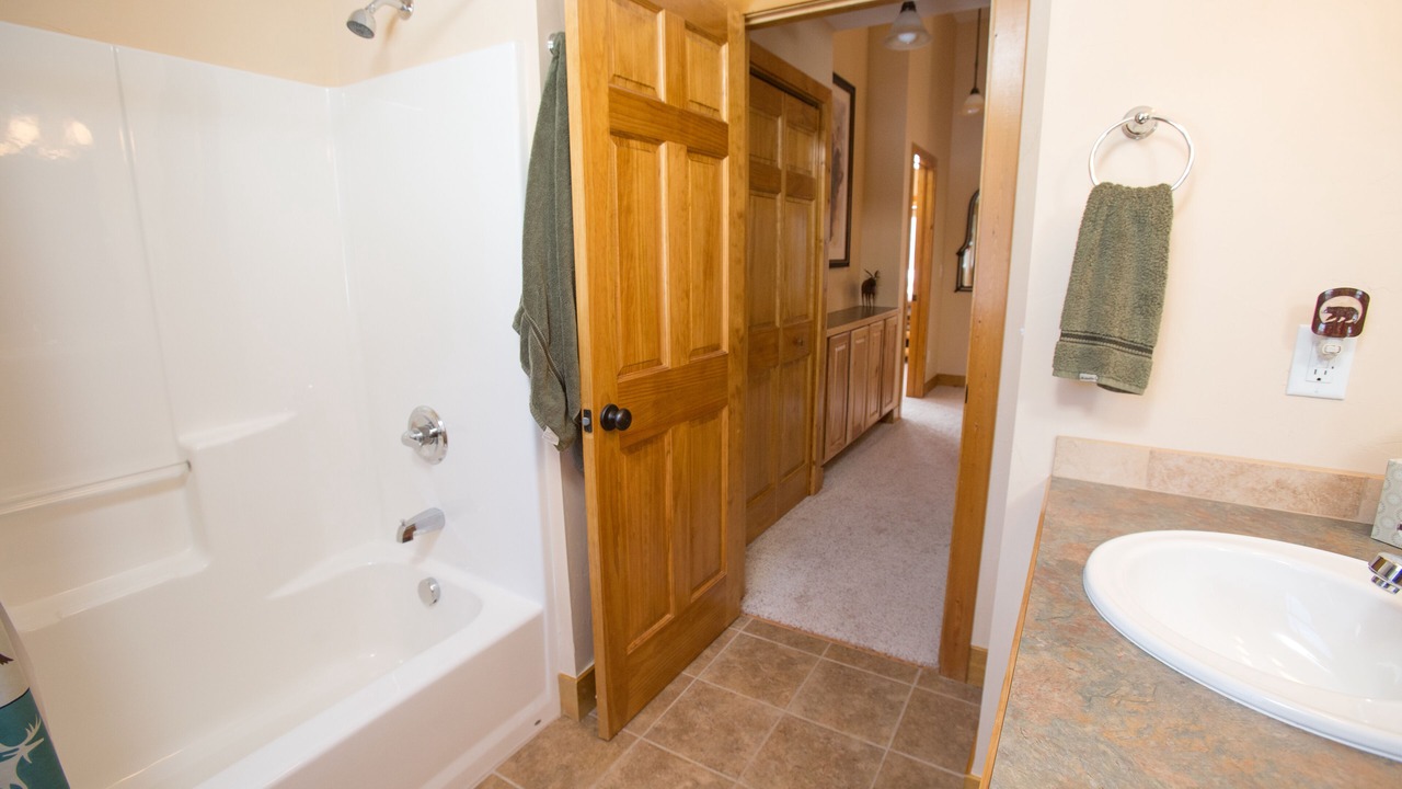 Photo of Bathroom in Alma