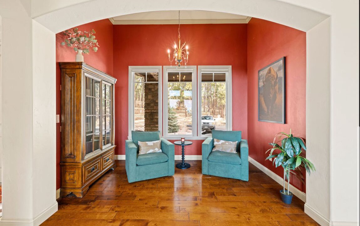 Photo of Bedroom in Colorado Springs