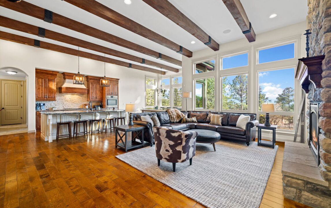 Photo of Livingroom in Colorado Springs
