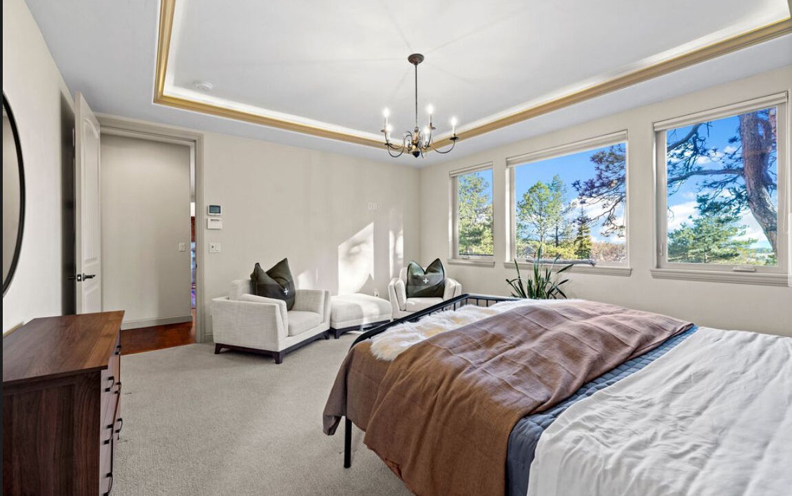 Photo of Bedroom in Colorado Springs