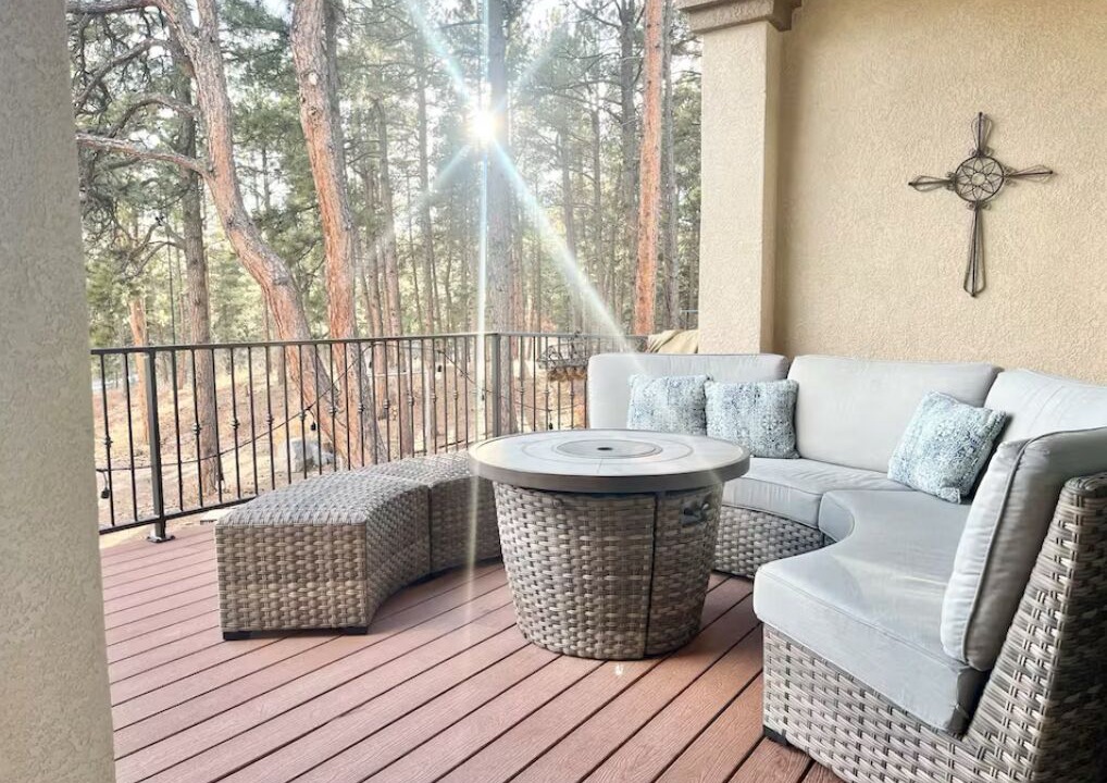 Photo of Patio Balcony in Colorado Springs