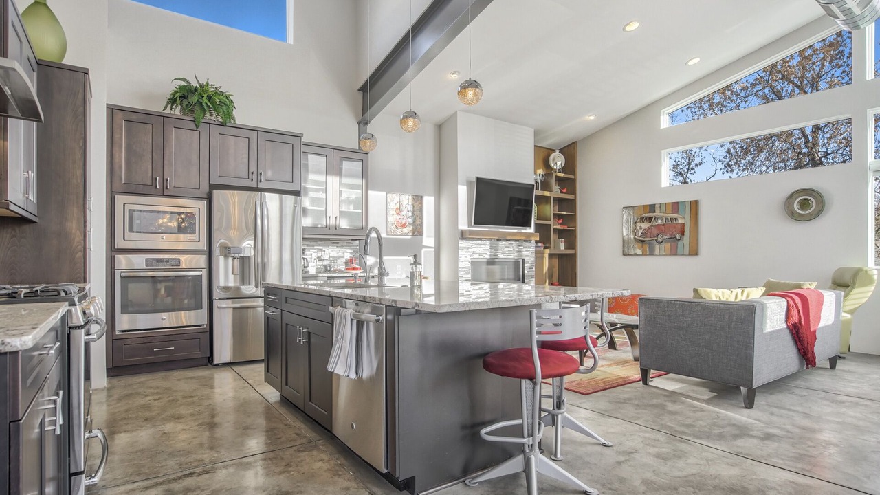 Photo of Kitchen in Broadmoor