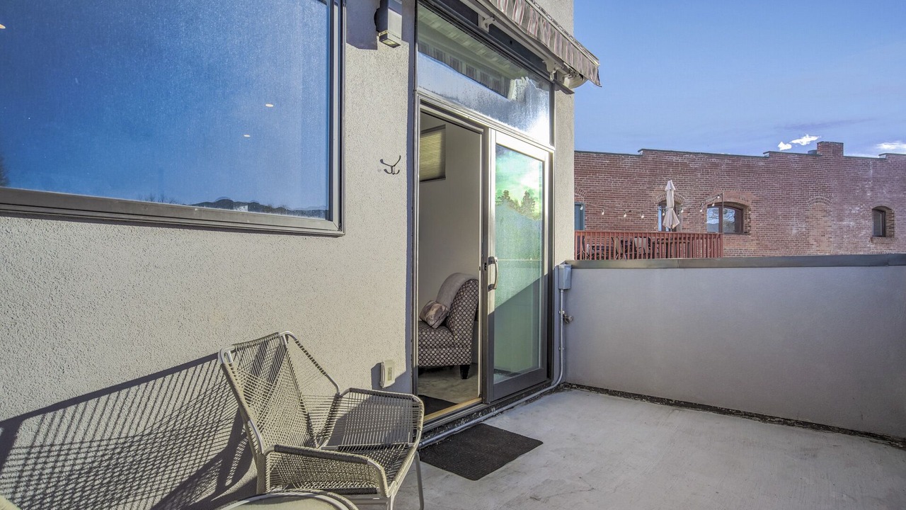 Photo of Patio Balcony in Broadmoor