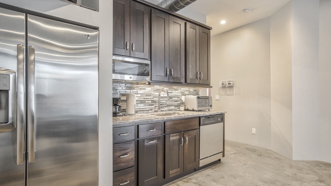 Photo of Kitchen in Broadmoor