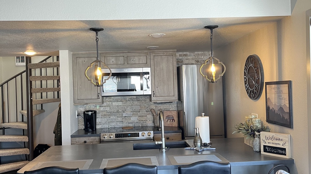 Photo of Kitchen in Silvercreek