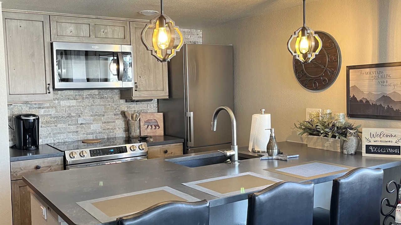 Photo of Kitchen in Silvercreek