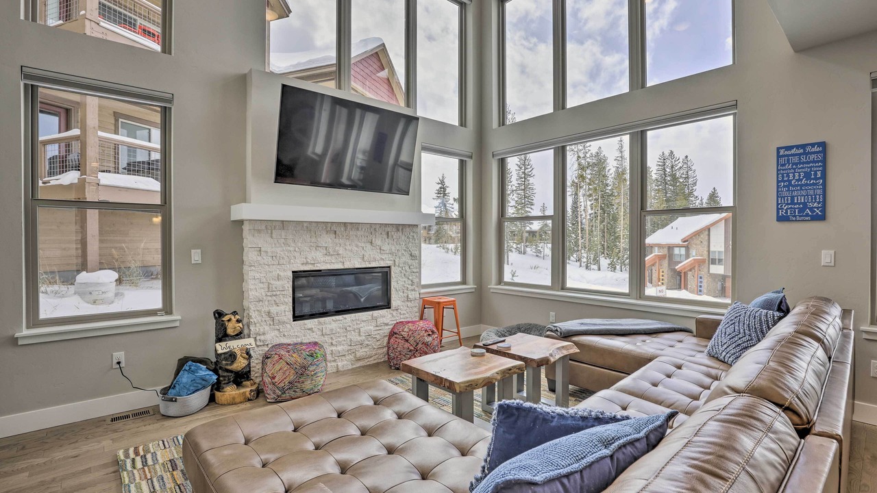 Photo of Livingroom in Rendezvous