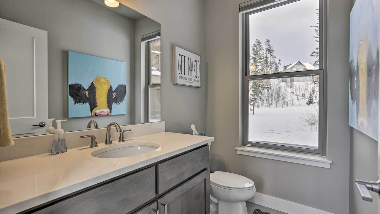 Photo of Bathroom in Rendezvous