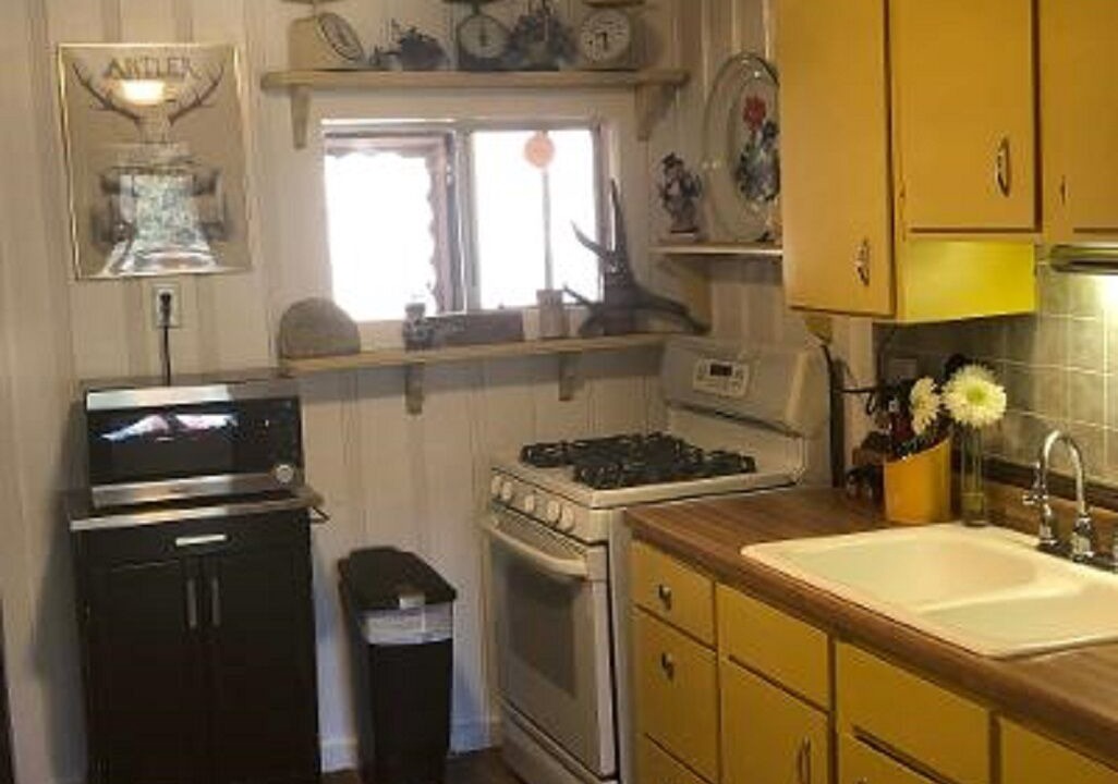 Photo of Kitchen in Pine