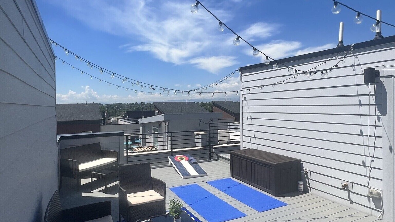 Photo of Patio Balcony in West Colfax