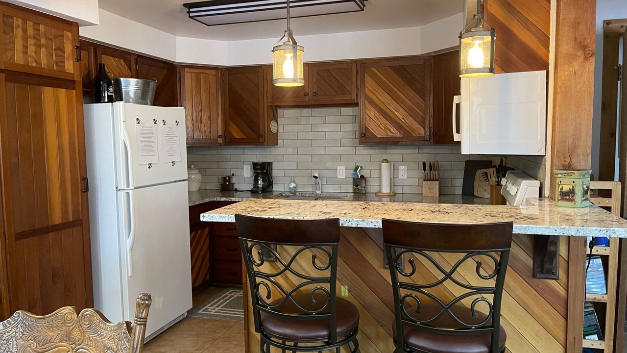 Photo of Kitchen in Saint Mary's