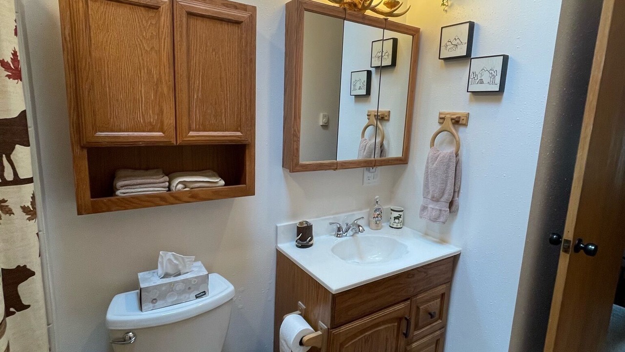 Photo of Bathroom in Saint Mary's
