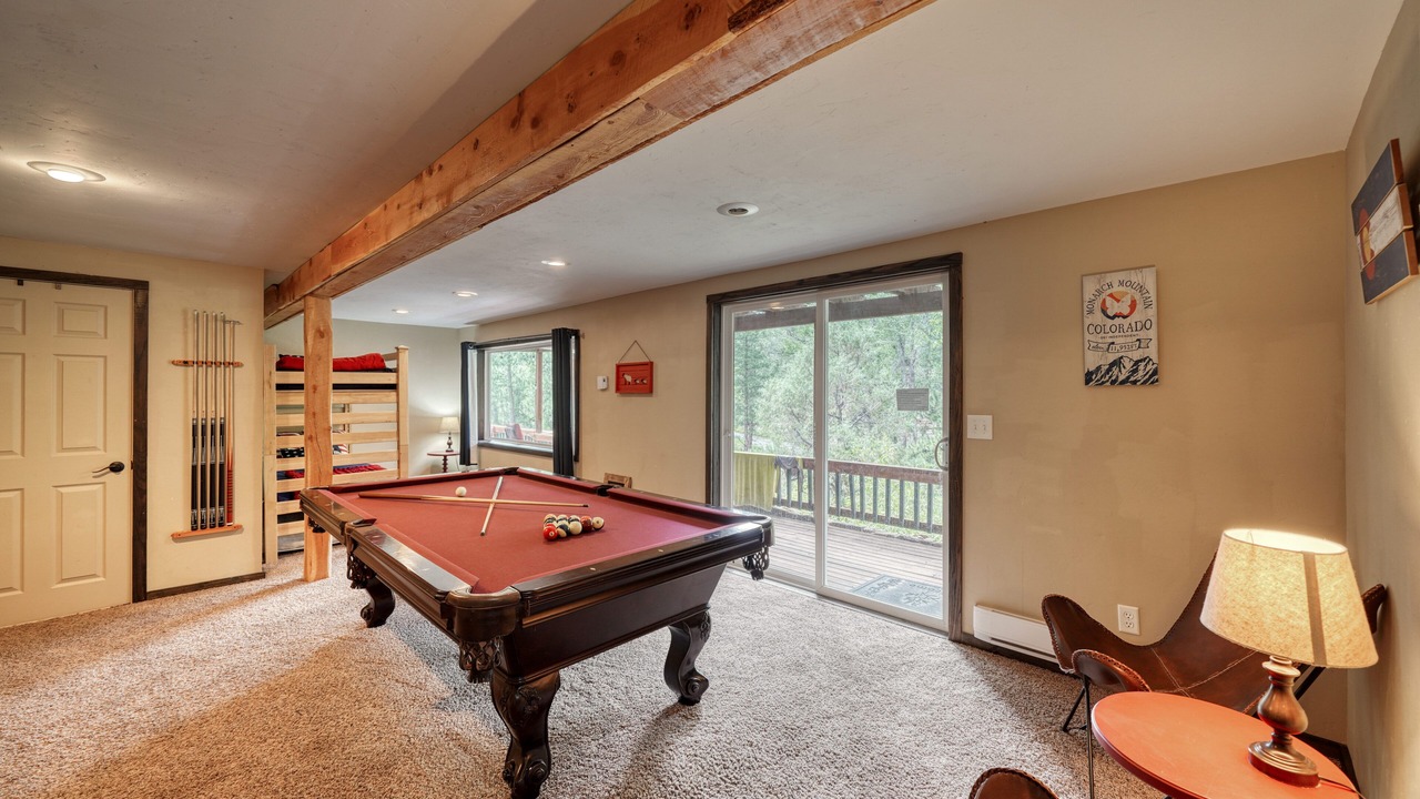 Photo of Bedroom in Nathrop
