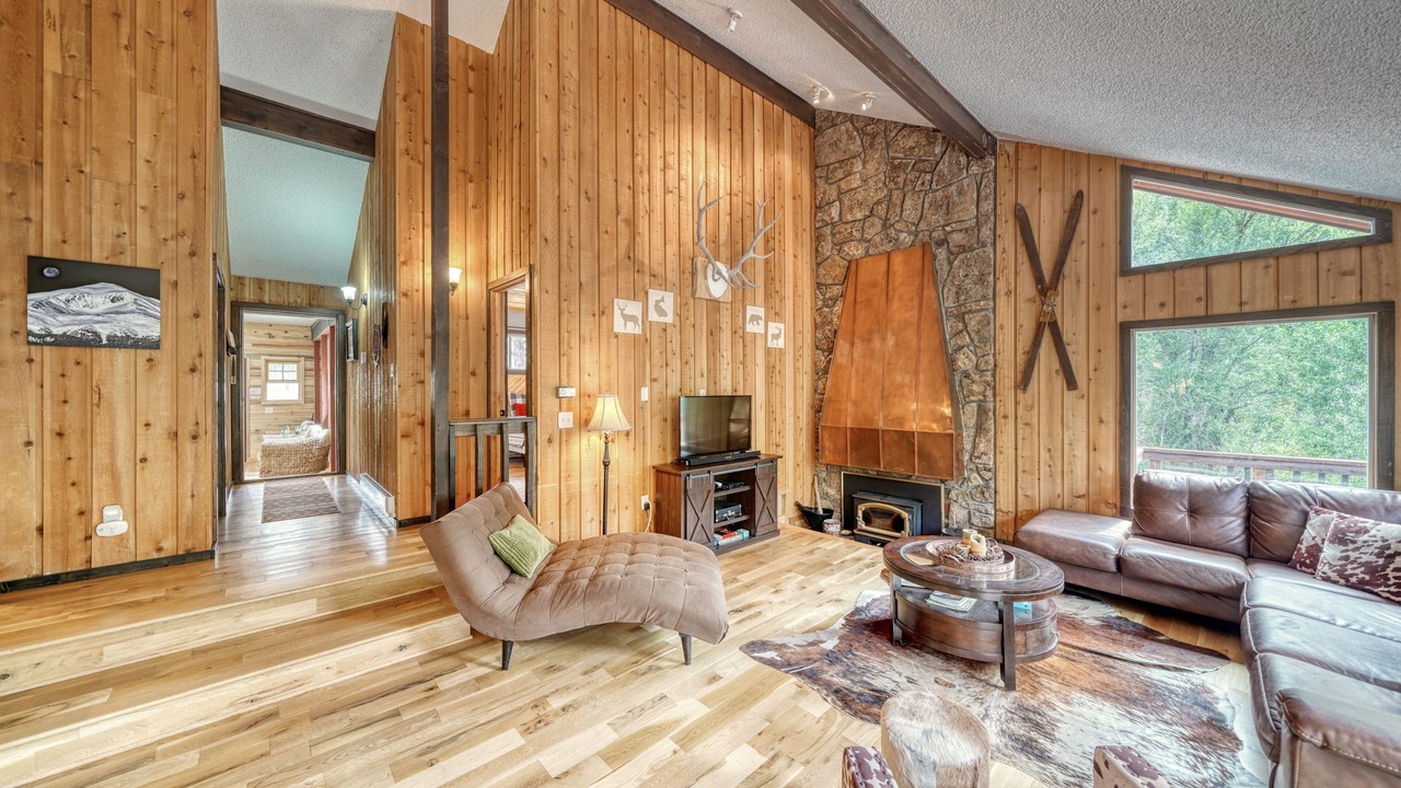 Photo of Livingroom in Nathrop