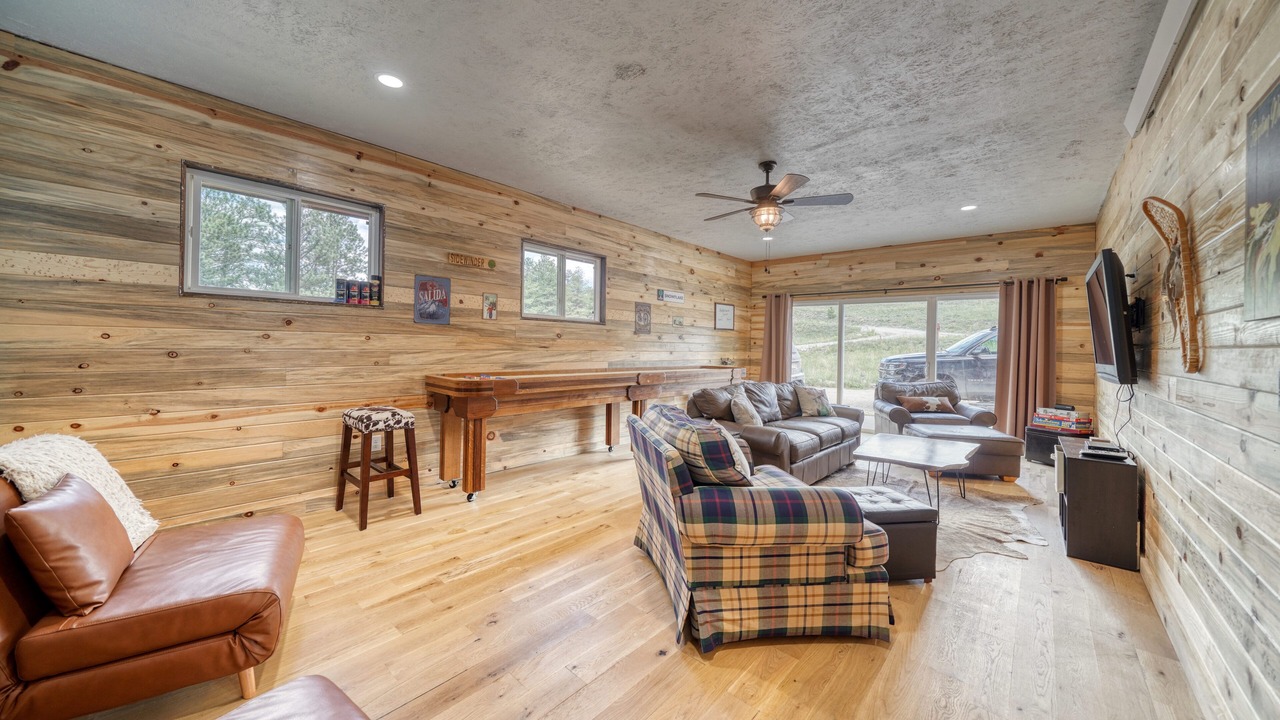 Photo of Livingroom in Nathrop