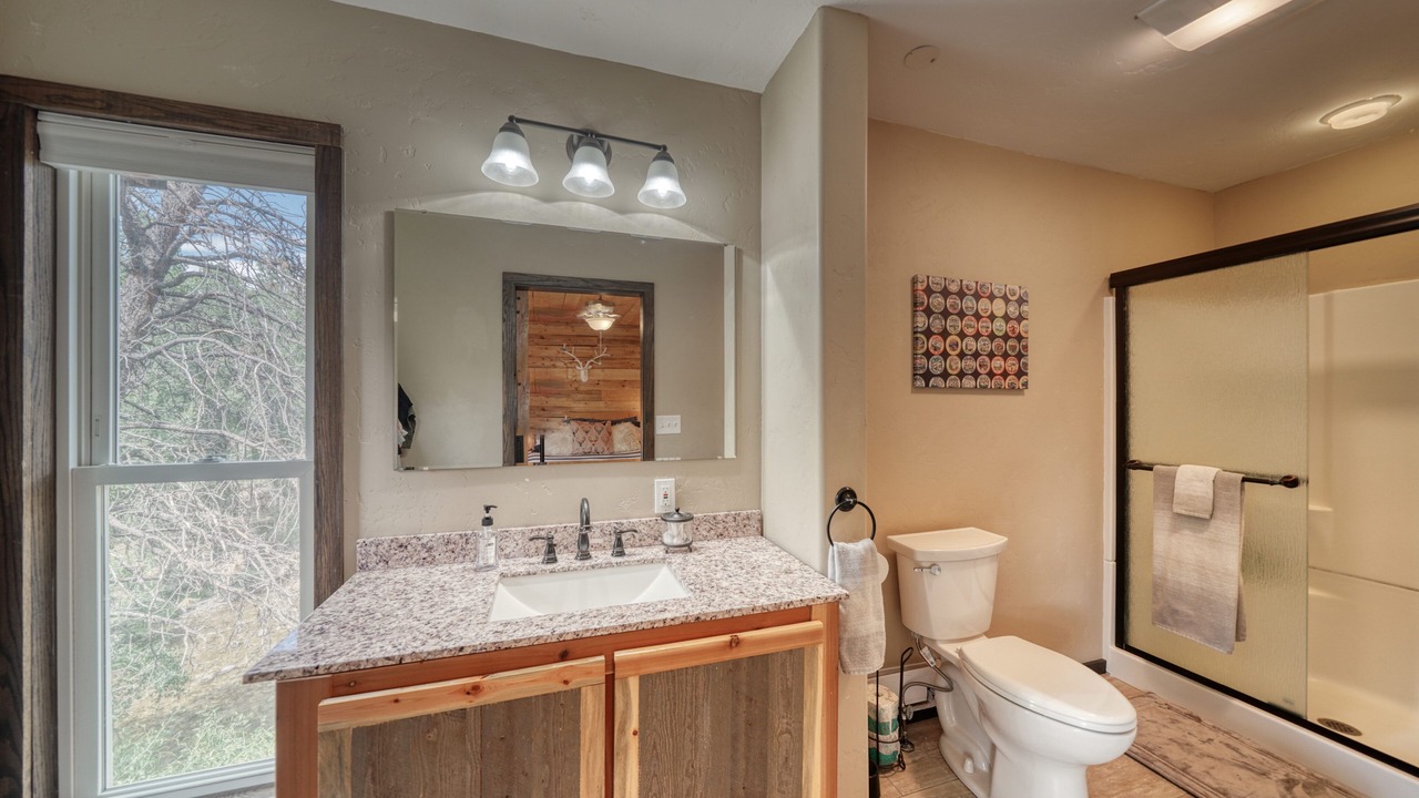 Photo of Bathroom in Nathrop