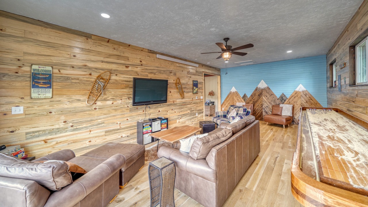 Photo of Livingroom in Nathrop