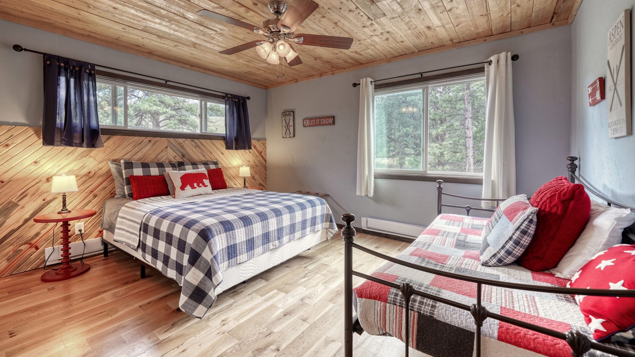 Photo of Bedroom in Nathrop