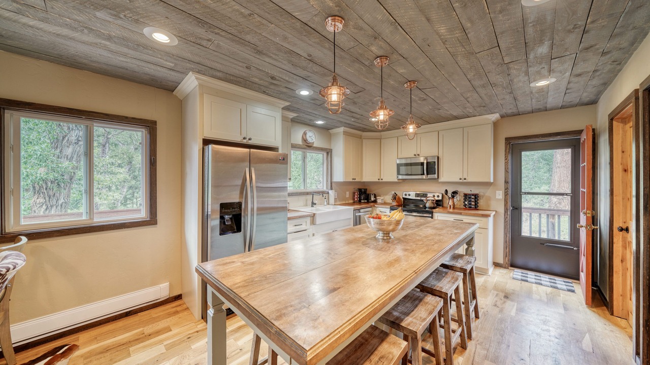 Photo of Kitchen in Nathrop