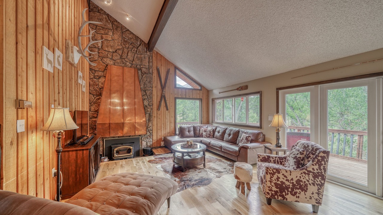 Photo of Livingroom in Nathrop