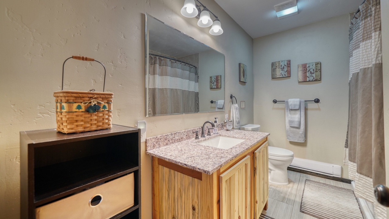 Photo of Bathroom in Nathrop