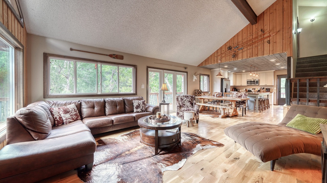 Photo of Livingroom in Nathrop