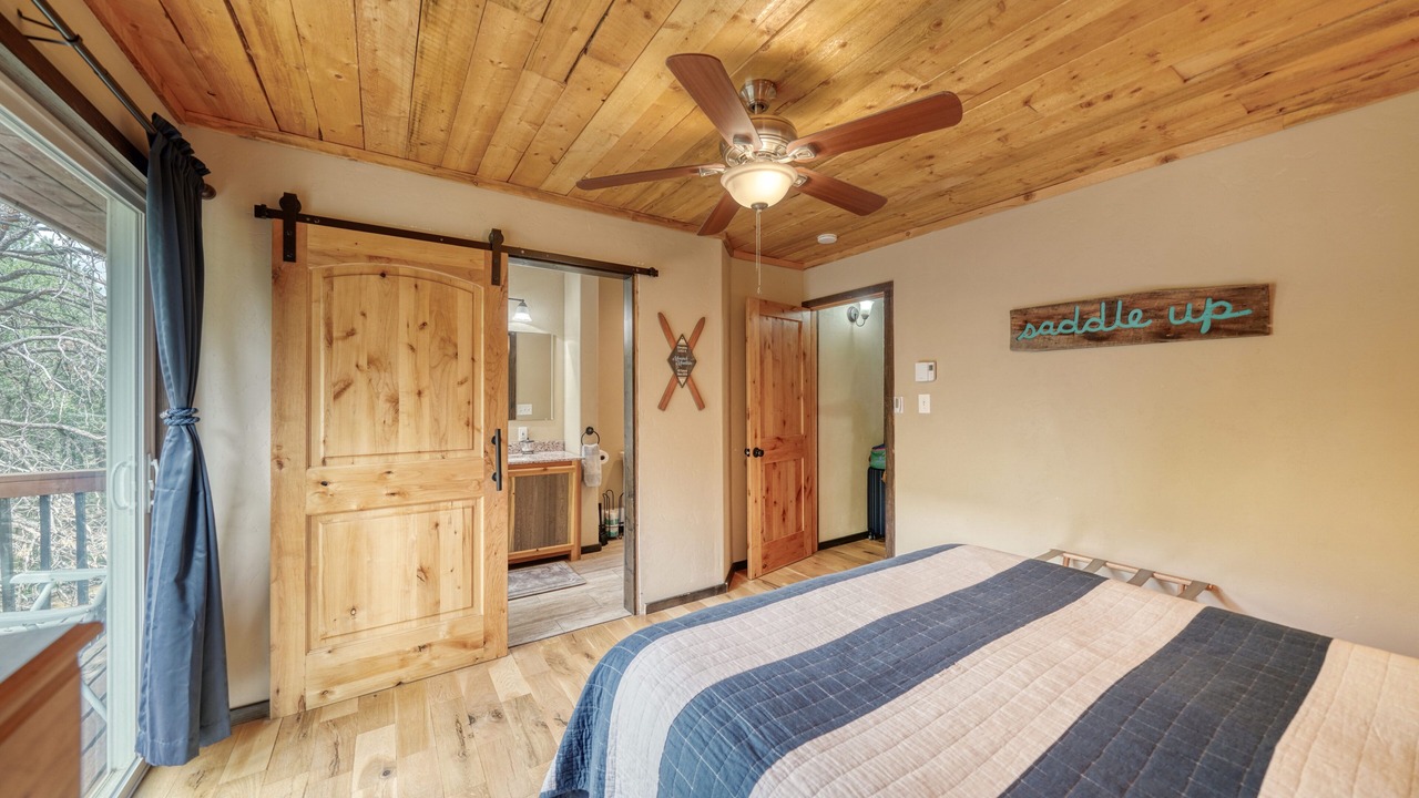 Photo of Bedroom in Nathrop