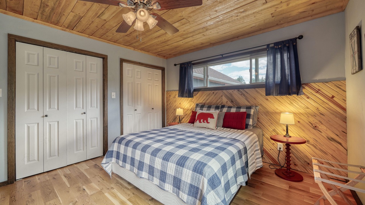 Photo of Bedroom in Nathrop
