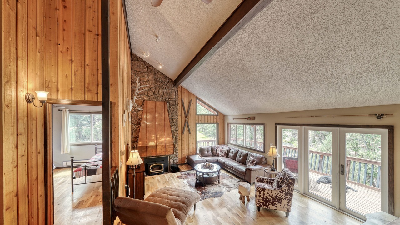 Photo of Livingroom in Nathrop
