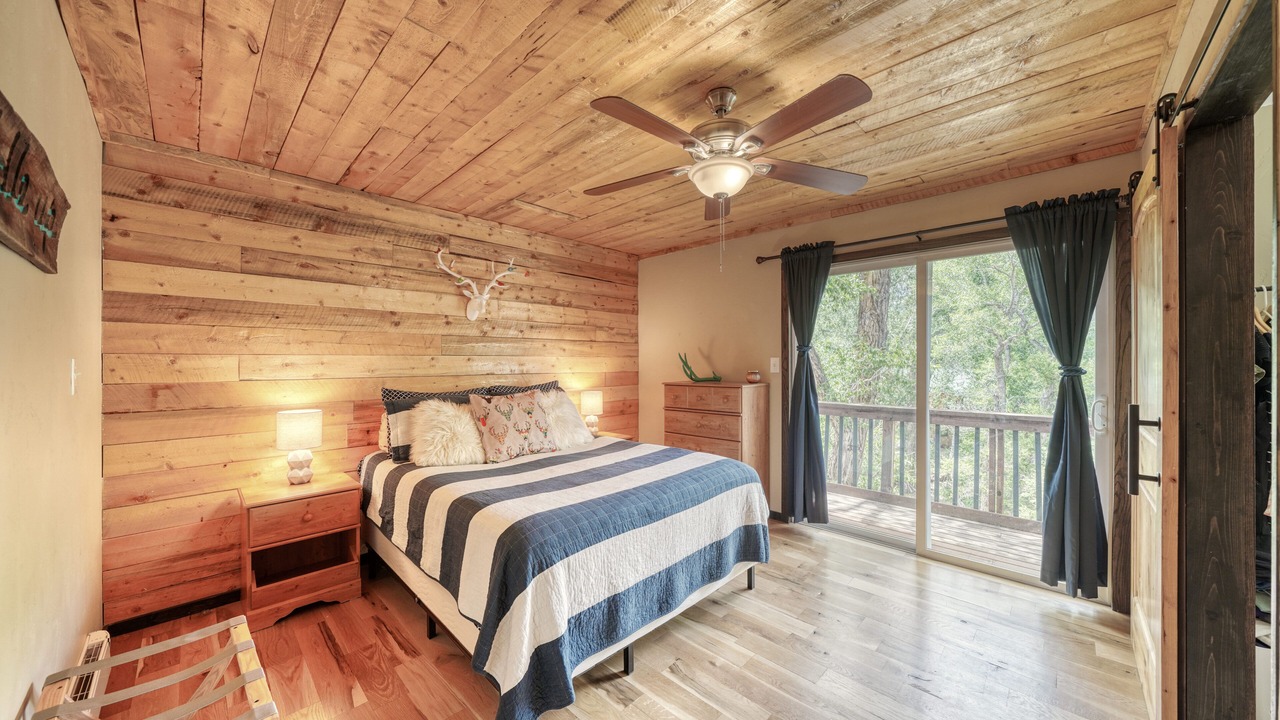 Photo of Bedroom in Nathrop
