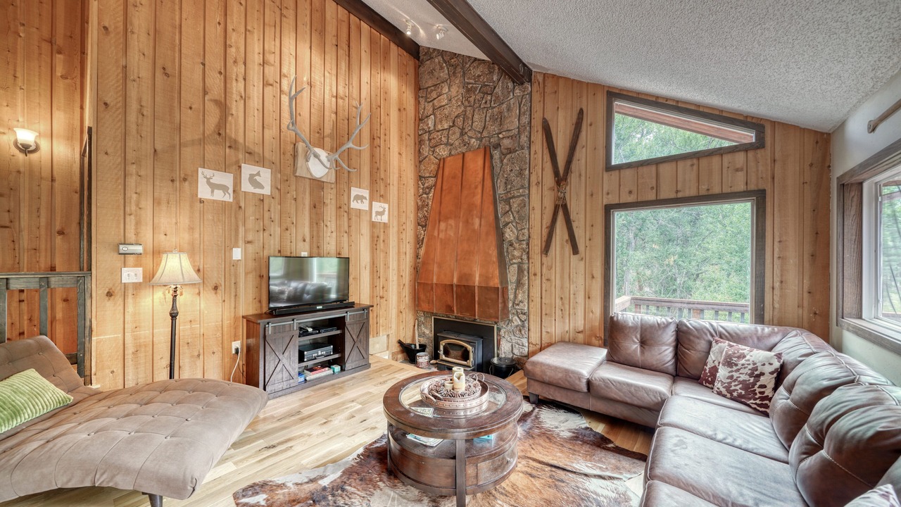 Photo of Livingroom in Nathrop