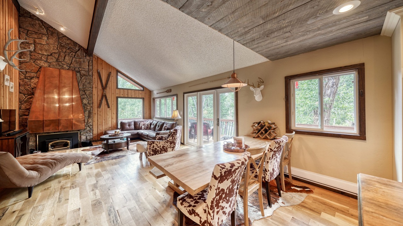 Photo of Livingroom in Nathrop