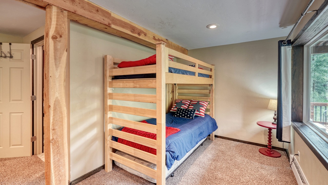 Photo of Bedroom in Nathrop