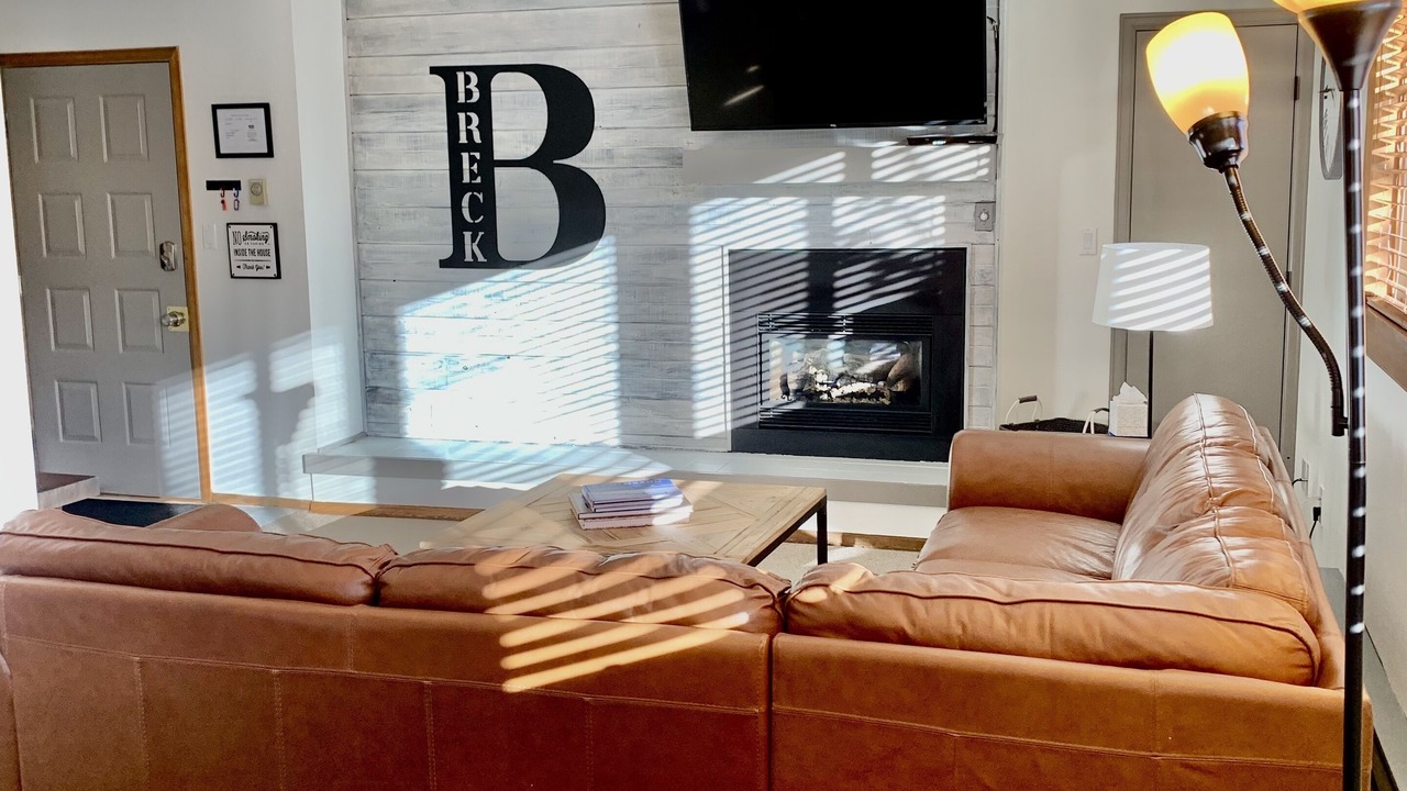 Photo of Livingroom in Breckenridge