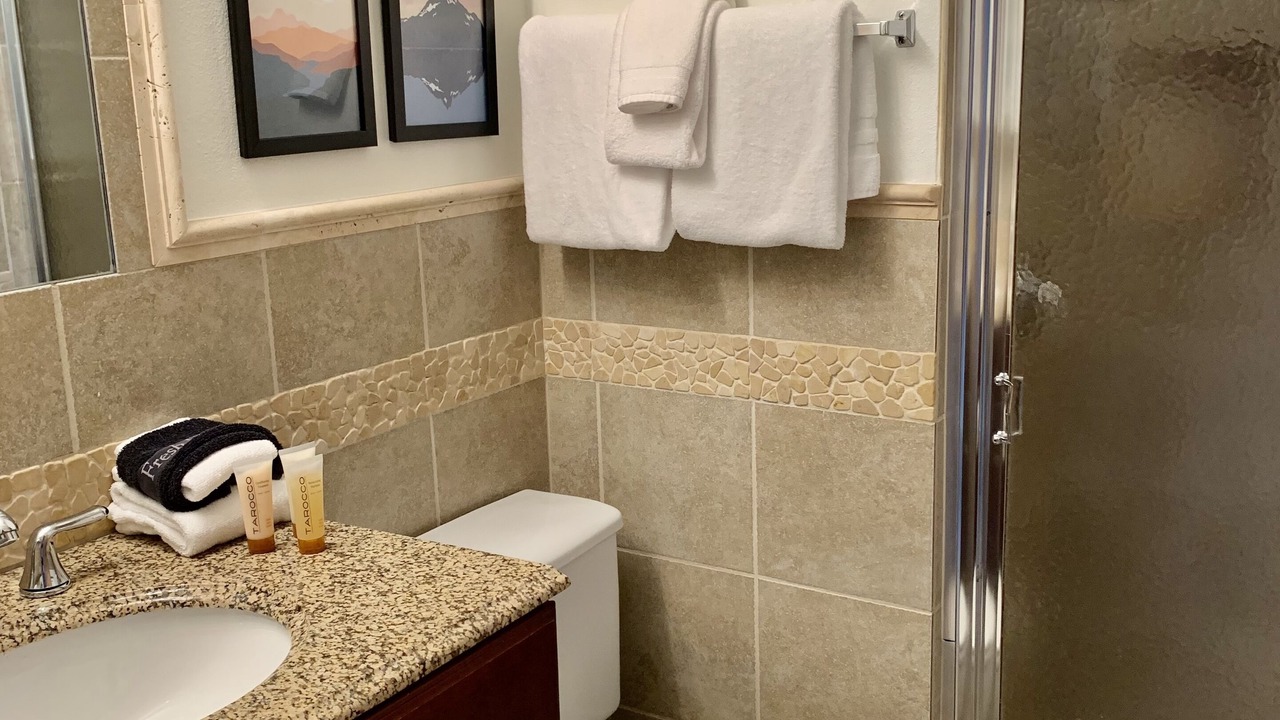 Photo of Bathroom in Breckenridge