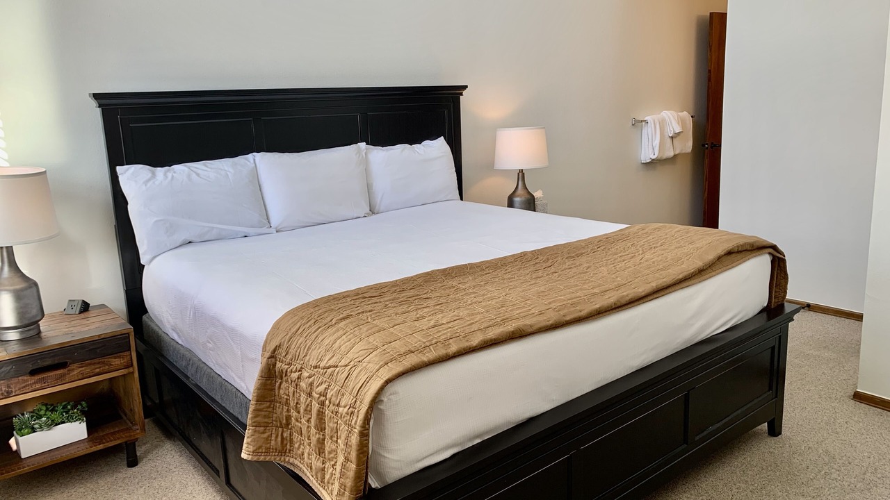 Photo of Bedroom in Breckenridge